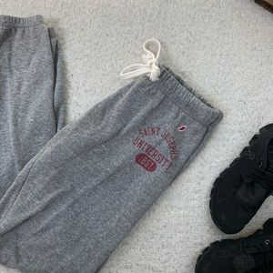 SJU Vintage Sweats